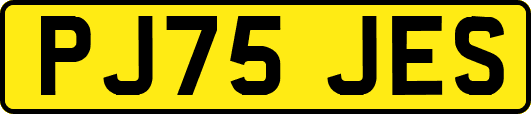 PJ75JES