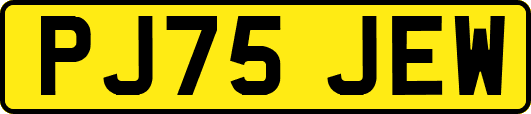 PJ75JEW