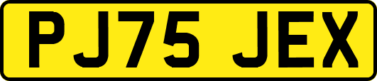 PJ75JEX