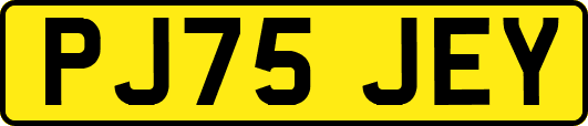PJ75JEY