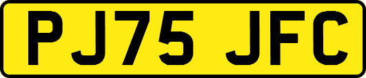 PJ75JFC