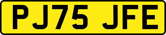 PJ75JFE