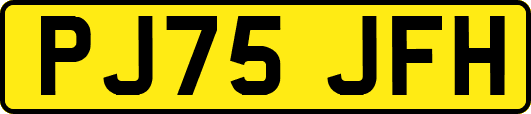 PJ75JFH