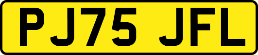 PJ75JFL