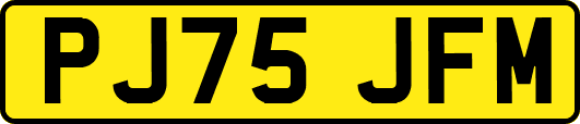 PJ75JFM