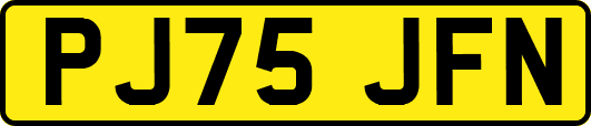 PJ75JFN