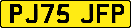 PJ75JFP