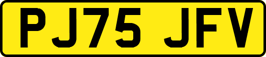 PJ75JFV
