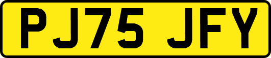 PJ75JFY