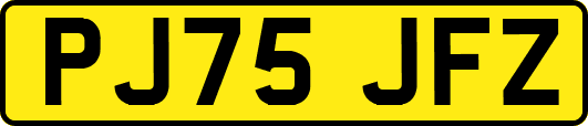 PJ75JFZ
