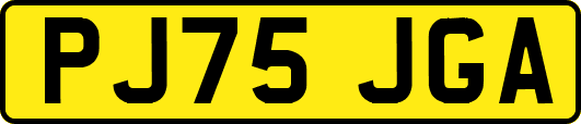 PJ75JGA