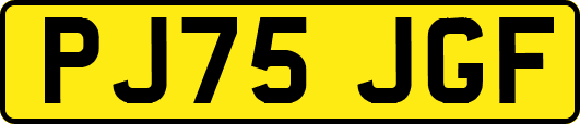 PJ75JGF