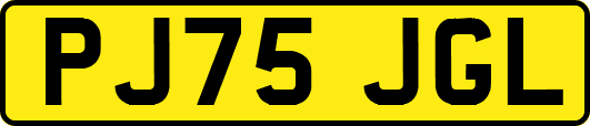 PJ75JGL