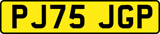 PJ75JGP