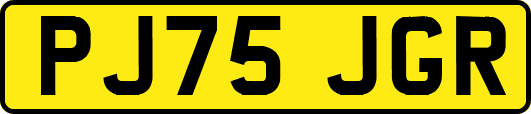 PJ75JGR