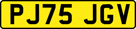 PJ75JGV