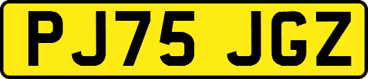 PJ75JGZ