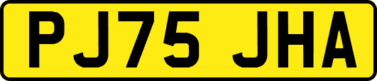 PJ75JHA