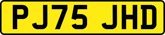 PJ75JHD