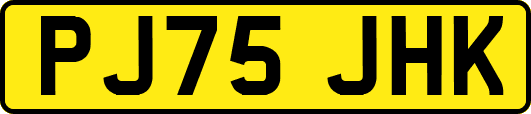 PJ75JHK