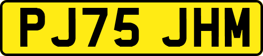 PJ75JHM