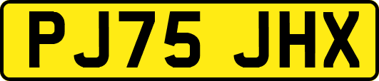 PJ75JHX
