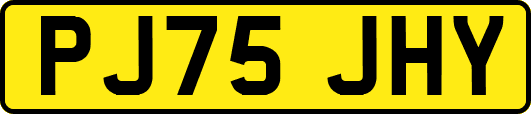 PJ75JHY