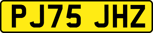 PJ75JHZ