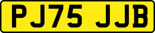 PJ75JJB