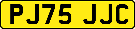 PJ75JJC