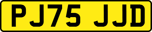 PJ75JJD
