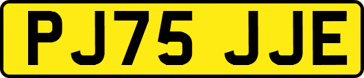 PJ75JJE