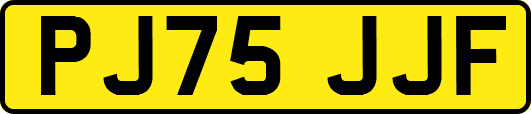 PJ75JJF