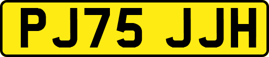 PJ75JJH