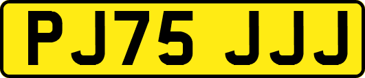 PJ75JJJ
