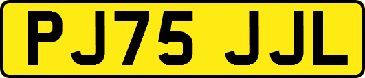PJ75JJL