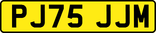 PJ75JJM