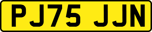 PJ75JJN