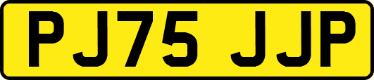 PJ75JJP
