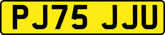 PJ75JJU