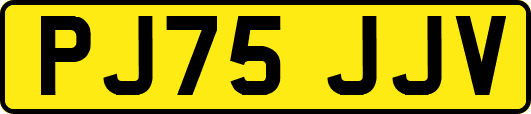PJ75JJV