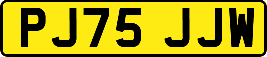 PJ75JJW