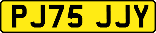 PJ75JJY