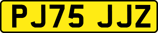 PJ75JJZ