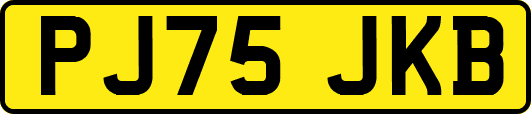 PJ75JKB