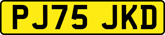 PJ75JKD