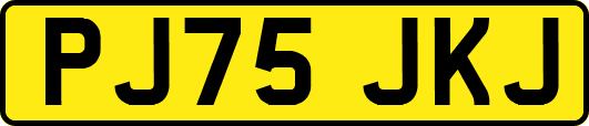 PJ75JKJ