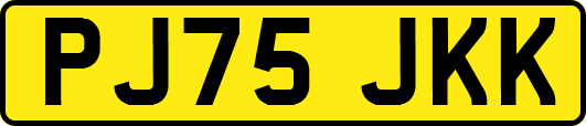 PJ75JKK