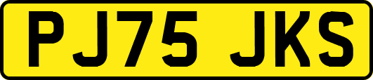 PJ75JKS