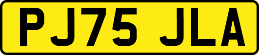 PJ75JLA